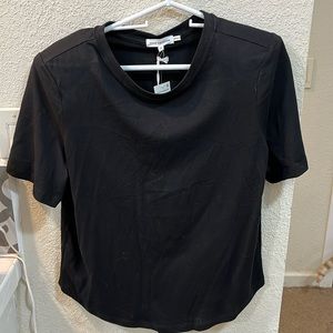 Good American good shoulder top size 3